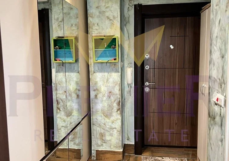 ПРОСТОРЕН АПАРТАМЕНТ С ДВЕ СПАЛНИ, КАМИНА И ДЖАКУЗИ -  - снимка 17 - Имоти Премиер