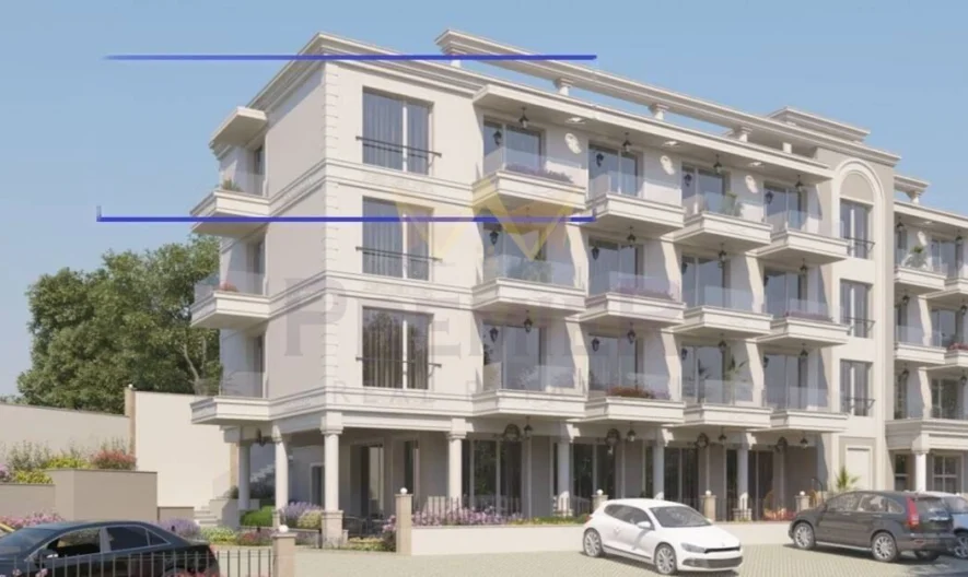 Просторен апартамент в нова сграда – на Каваци -  - снимка 7 - Имоти Премиер