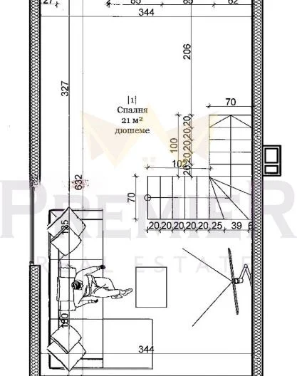 ПРОСТОРЕН ЧЕТИРИСТАЕН АПАРТАМЕНТ С НЕВЕРОЯТНА ГЛЕДКА - - снимка 12 - Имоти Премиер