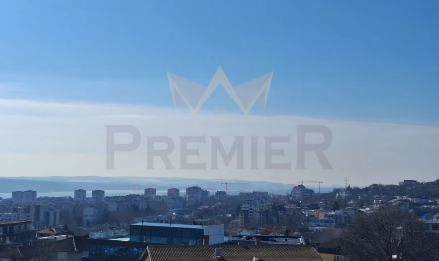 Просторен четиристаен южен апартамент Варна Изгрев -  - снимка 16 - Имоти Премиер