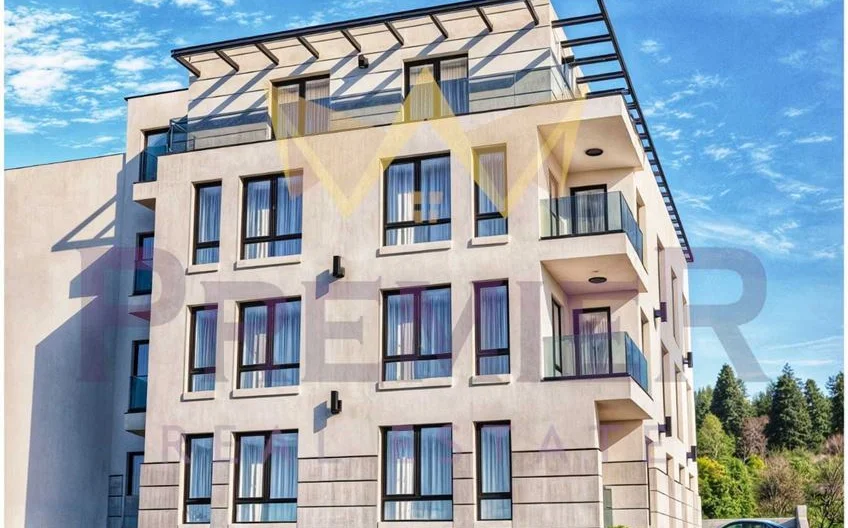 Просторен четиристаен южен апартамент Варна Изгрев - - снимка 7 - Имоти Премиер