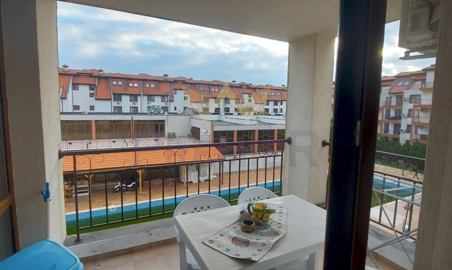 ПРОСТОРЕН ДВУСТАЕН 65 КВ.М. В КОМПЛЕКС ФАМАГУСТА-АХЕЛОЙ - - снимка 14 - Имоти Премиер