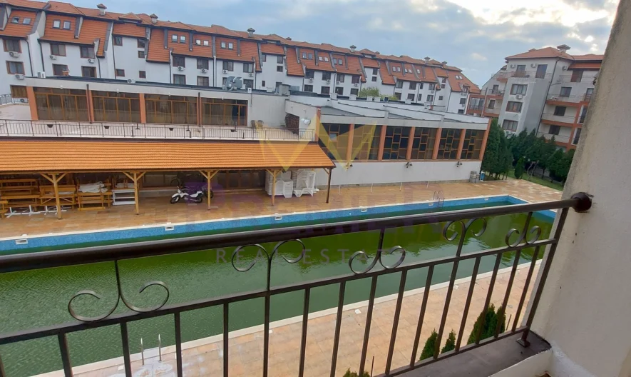 ПРОСТОРЕН ДВУСТАЕН 65 КВ.М. В КОМПЛЕКС ФАМАГУСТА-АХЕЛОЙ - - снимка 16 - Имоти Премиер