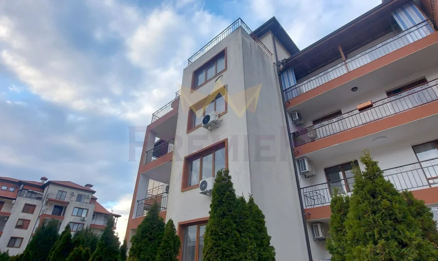 ПРОСТОРЕН ДВУСТАЕН 65 КВ.М. В КОМПЛЕКС ФАМАГУСТА-АХЕЛОЙ - - снимка 23 - Имоти Премиер