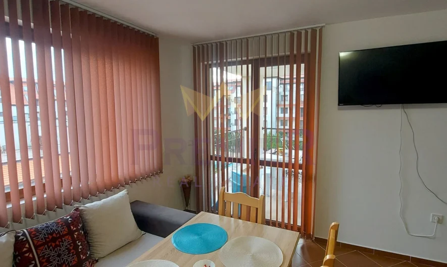 ПРОСТОРЕН ДВУСТАЕН 65 КВ.М. В КОМПЛЕКС ФАМАГУСТА-АХЕЛОЙ - - снимка 7 - Имоти Премиер