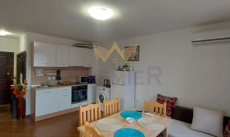 ПРОСТОРЕН ДВУСТАЕН 65 КВ.М. В КОМПЛЕКС ФАМАГУСТА-АХЕЛОЙ -  - снимка 8 - Имоти Премиер