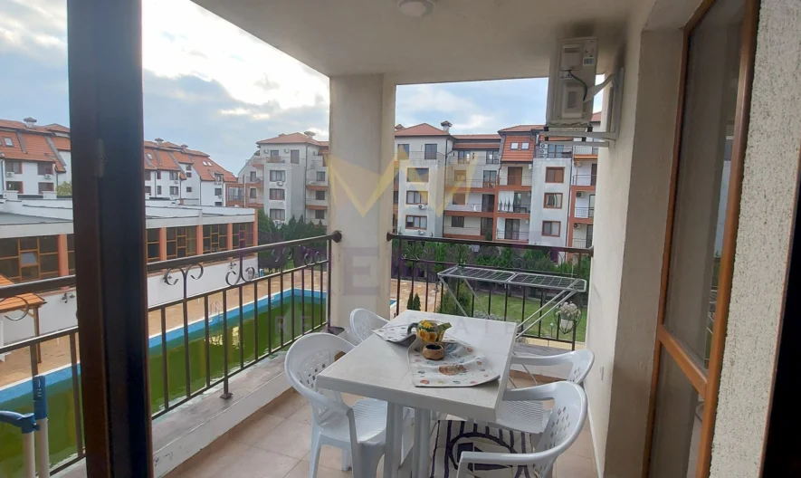 ПРОСТОРЕН ДВУСТАЕН 65 КВ.М. В КОМПЛЕКС ФАМАГУСТА-АХЕЛОЙ -  - снимка 9 - Имоти Премиер