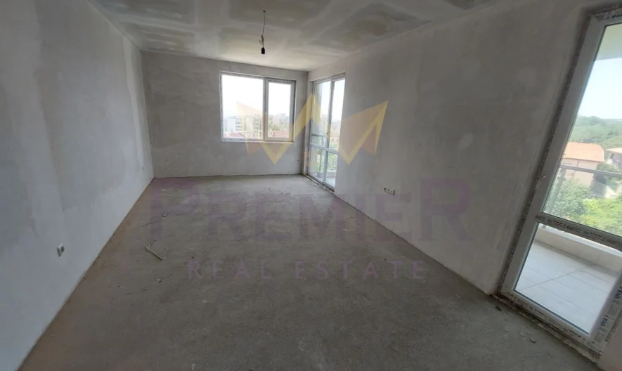 Просторен двустаен апартамент с Акт 16 с опция за 3-стаен -  - снимка 1 - Имоти Премиер