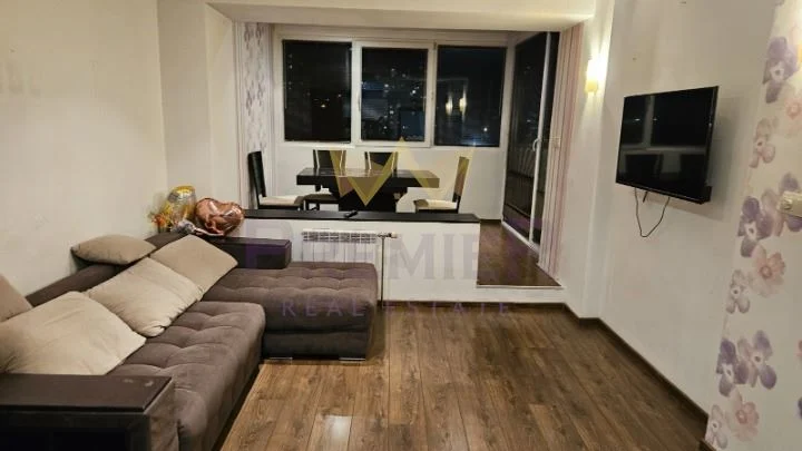 ПРОСТОРЕН ДВУСТАЕН АПАРТАМЕНТ С МОРСКА ПАНОРАМА - - снимка 5 - Имоти Премиер