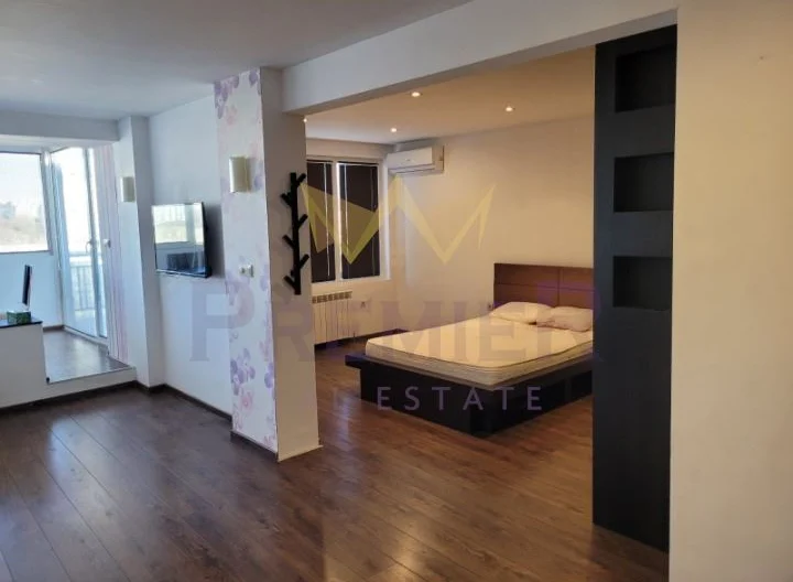 ПРОСТОРЕН ДВУСТАЕН АПАРТАМЕНТ С МОРСКА ПАНОРАМА -  - снимка 6 - Имоти Премиер