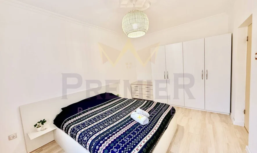 Просторен двустаен апартамент след ремонт – на минути от плажа -  - снимка 10 - Имоти Премиер