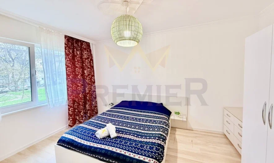 Просторен двустаен апартамент след ремонт – на минути от плажа - - снимка 10 - Имоти Премиер