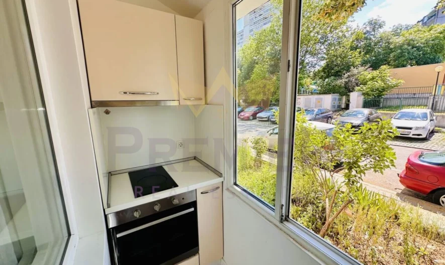 Просторен двустаен апартамент след ремонт – на минути от плажа -  - снимка 14 - Имоти Премиер