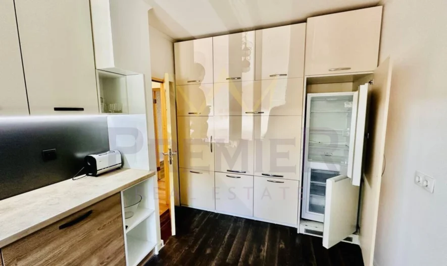 Просторен двустаен апартамент след ремонт – на минути от плажа - - снимка 6 - Имоти Премиер