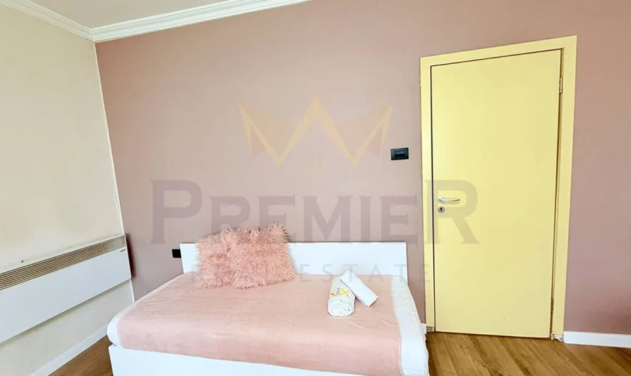 Просторен двустаен апартамент след ремонт – на минути от плажа -  - снимка 8 - Имоти Премиер