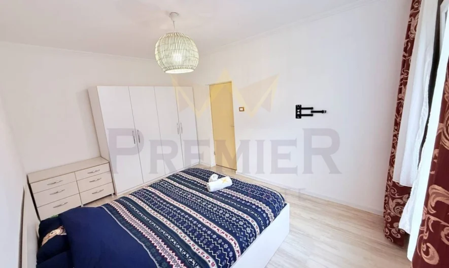 Просторен двустаен апартамент след ремонт – на минути от плажа - - снимка 8 - Имоти Премиер