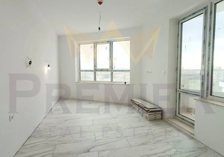 Просторен двустаен апартамент в Central Park Residence -  - снимка 3 - Имоти Премиер