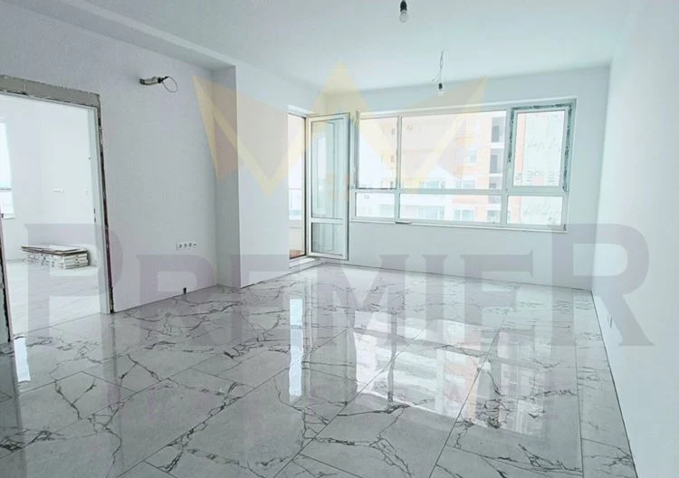 Просторен двустаен апартамент в Central Park Residence -  - снимка 5 - Имоти Премиер