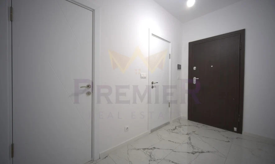 Просторен двустаен апартамент в Central Park Residence - - снимка 8 - Имоти Премиер