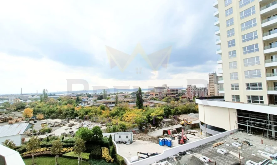 Просторен двустаен апартамент в Central Park Residence -  - снимка 9 - Имоти Премиер