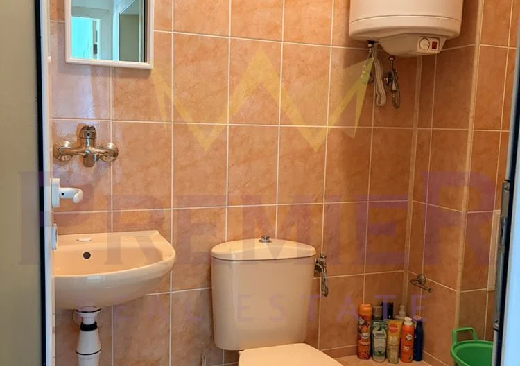 Просторен двустаен апартамент в Крайморие с морска гледка -  - снимка 10 - Имоти Премиер