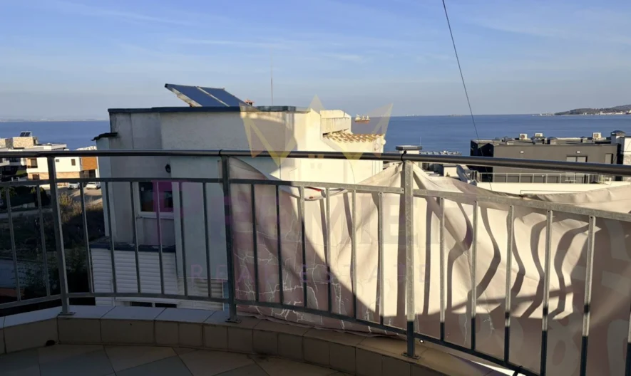 Просторен двустаен апартамент в Крайморие с морска гледка -  - снимка 12 - Имоти Премиер