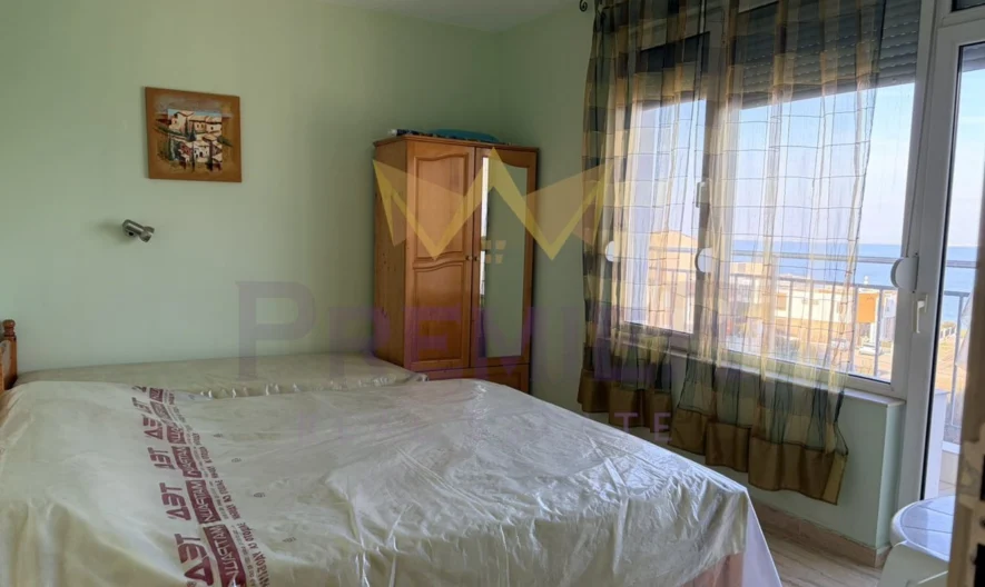 Просторен двустаен апартамент в Крайморие с морска гледка - - снимка 7 - Имоти Премиер