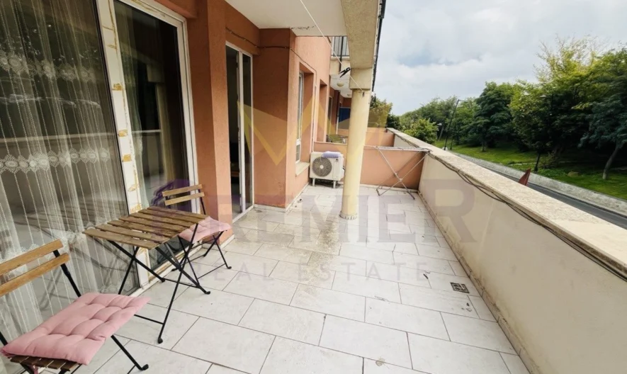 Просторен двустаен апартамент в Несебър -  - снимка 10 - Имоти Премиер