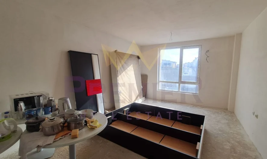 Просторен двустаен апартамент в Поморие – на метри от Морето - - снимка 9 - Имоти Премиер