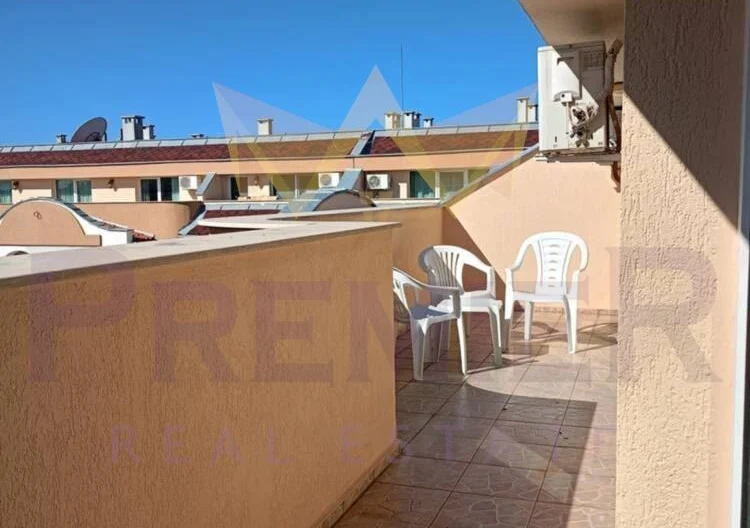 Просторен двустаен апартамент в Слънчев бряг -  - снимка 10 - Имоти Премиер