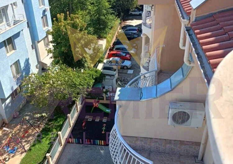 Просторен двустаен апартамент в Слънчев бряг -  - снимка 11 - Имоти Премиер