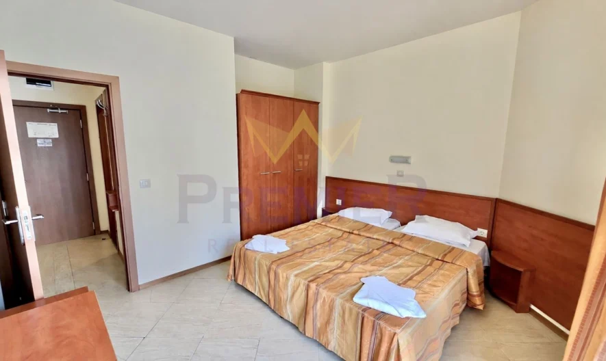 Просторен Двустаен Апартамент в Слънчев Бряг -  - снимка 3 - Имоти Премиер