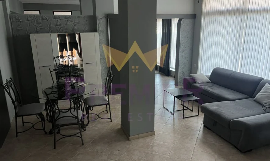 Просторен двустаен апартамент в затворен комплекс -  - снимка 1 - Имоти Премиер