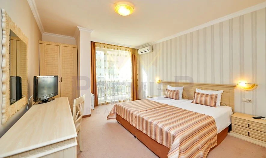 Просторен двустаен до морето в Поморие -  - снимка 3 - Имоти Премиер