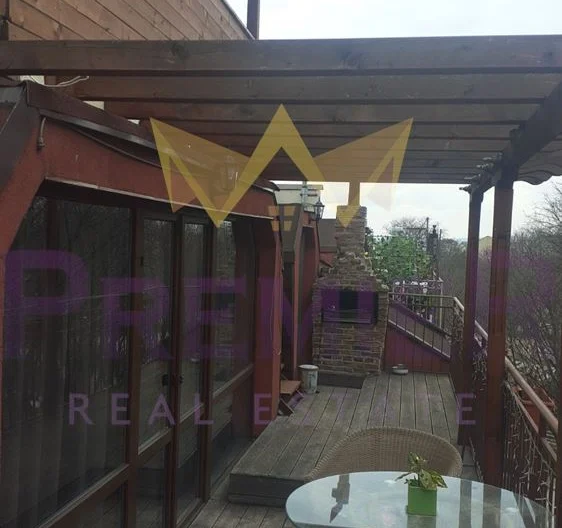 Просторен Двустаен с Голяма Тераса / Център -  - снимка 12 - Имоти Премиер