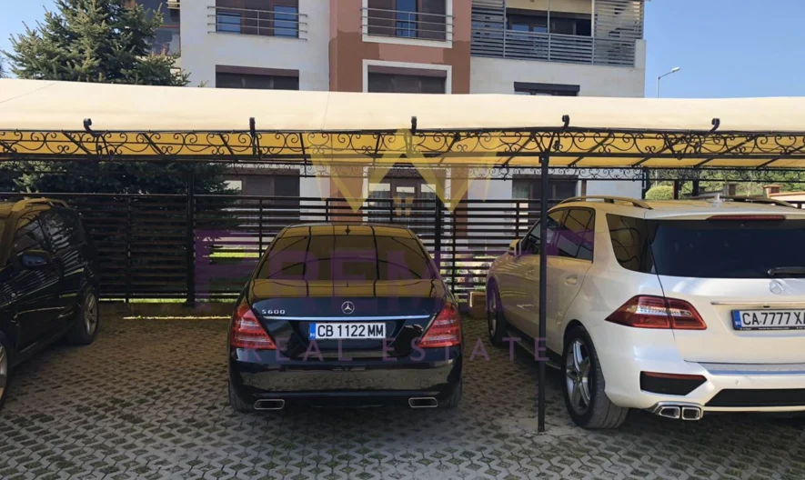 Просторен двустаен с възможност за още една спалня Ален Мак ! -  - снимка 13 - Имоти Премиер