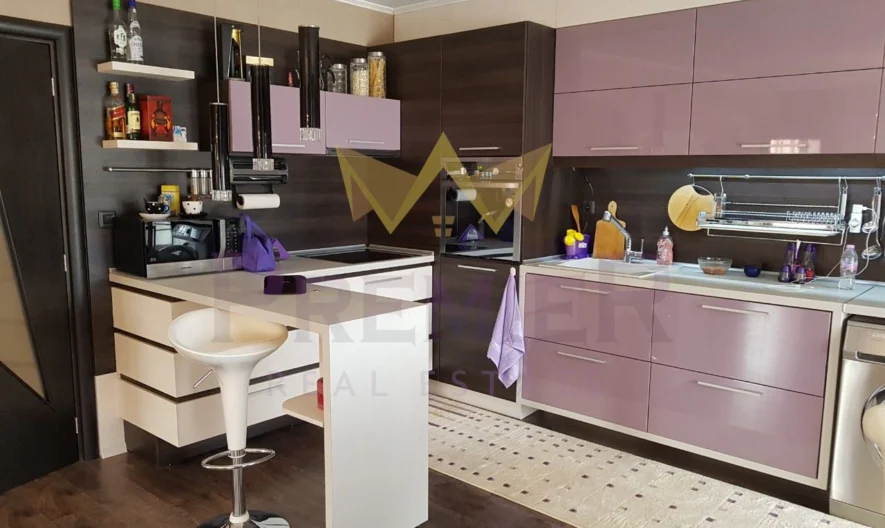 Просторен двустаен с възможност за още една спалня Ален Мак ! -  - снимка 2 - Имоти Премиер