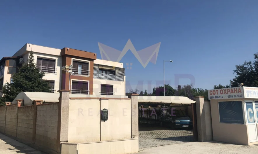 Просторен двустаен с възможност за още една спалня Ален Мак ! -  - снимка 25 - Имоти Премиер