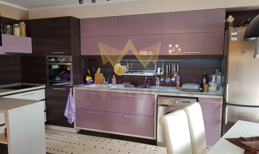 Просторен двустаен с възможност за още една спалня Ален Мак ! -  - снимка 27 - Имоти Премиер