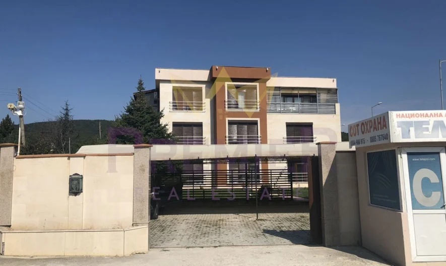 Просторен двустаен с възможност за още една спалня Ален Мак ! -  - снимка 8 - Имоти Премиер