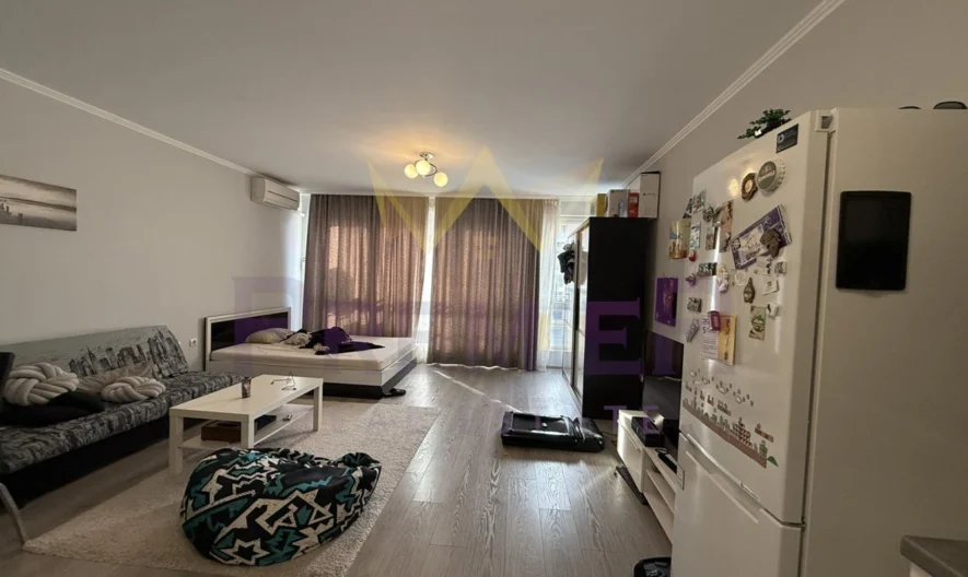 Просторен едностаен апартамент в ж.к. Студентски град -  - снимка 3 - Имоти Премиер