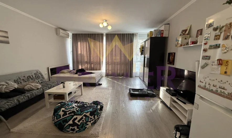 Просторен едностаен апартамент в ж.к. Студентски град -  - снимка 9 - Имоти Премиер