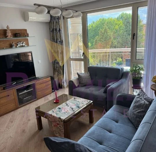 Просторен, елегантен апартамент в затворен комплекс – Несебър -  - снимка 3 - Имоти Премиер