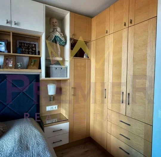 Просторен, елегантен апартамент в затворен комплекс – Несебър -  - снимка 4 - Имоти Премиер