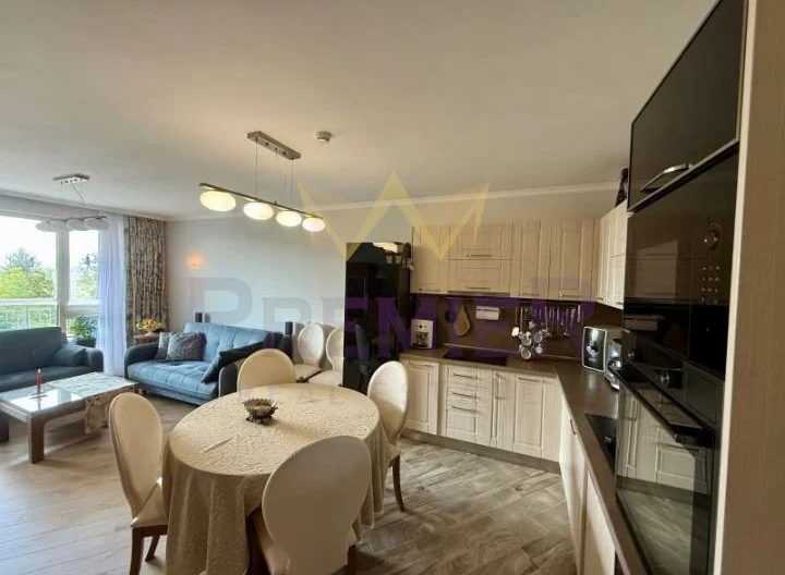 Просторен, елегантен апартамент в затворен комплекс – Несебър -  - снимка 5 - Имоти Премиер