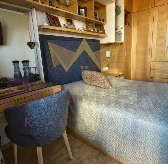 Просторен, елегантен апартамент в затворен комплекс – Несебър -  - снимка 8 - Имоти Премиер