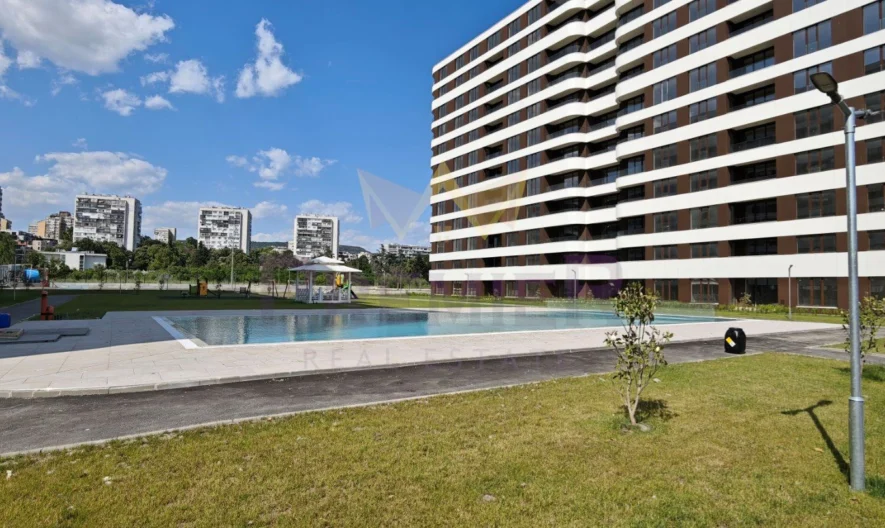 ПРОСТОРЕН ИЗЦЯЛО ЮЖЕН АПАРТАМЕНТ - - снимка 8 - Имоти Премиер