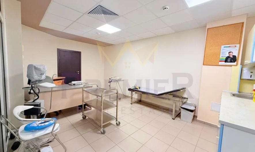 Просторен медицински център с 26 помещения в Медицински Център „Младост“ – Варна -  - снимка 3 - Имоти Премиер