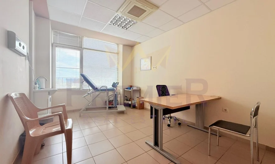 Просторен медицински център с 26 помещения в Медицински Център „Младост“ – Варна -  - снимка 5 - Имоти Премиер