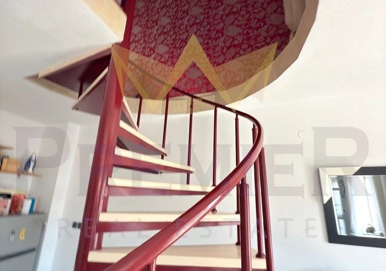 Просторен мезонет с 2 спални в Съни Дей 2 – Слънчев Бряг -  - снимка 12 - Имоти Премиер